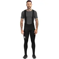 Siroko Bx Envalira Bib Tights Noir S Homme