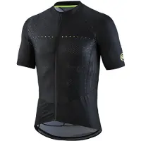 Bicycle Line Pordoi Xp Short Sleeve Jersey Noir S Homme
