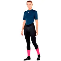 Bicycle Line Universo Thermal Tights Noir S Femme