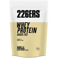 226ers Grass Fed Whey Protein Vanilla Custard 1000g Blanc