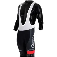 Niner Race 2016 Bib Shorts Noir 2XL Homme