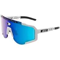 Scicon Aeroscope Polarized Sunglasses Clair Blue/CAT3