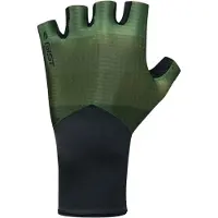 Gist Speed Short Gloves Vert XL