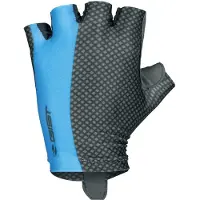 Gist Linea Short Gloves Bleu,Noir 2XL Homme