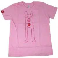 Niner Traildog Short Sleeve T-shirt Bleu,Rose S Fille