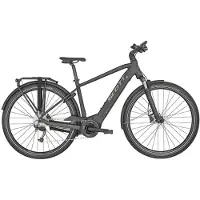 Scott Bikes Sub Tour Eride 20 Men 28´´ Alivio Rd M3100sgs Electric Bike Argenté S / 500Wh