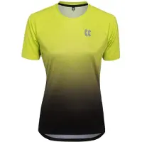 Kalas Discover Z2 Short Sleeve Jersey Jaune XL Homme