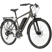 KROSS Trans Hybrid Electric Bike Bleu S / 250Wh