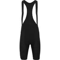 Briko Unlined Bib Shorts Noir M Homme