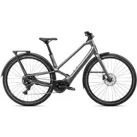Orbea Diem 30 Cues U4000 Gs Shadow 2025 Electric Bike Gris,Argenté M / 540Wh