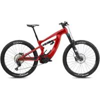 Bh Xtep Lynx Pro 0.8 Ep801 29´´ Xt 2023 Mtb Electric Bike Rouge M / 720Wh