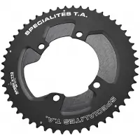 Specialites Ta Speed 2-x110 Chainring Noir 58t