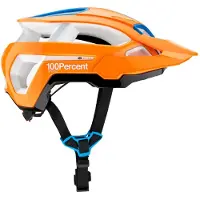 100% Altec Fidlock Cpsc/ce Mtb Helmet Orange XS-S