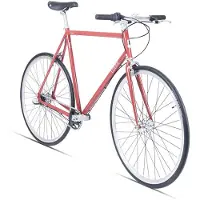 Finna Journey Bike Argenté S
