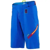 100% Airmatic Shorts Bleu 30 Homme