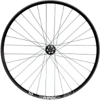Rapida Taurus 29´´ Disk Mtb Front Wheel Argenté