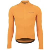 Pearl Izumi Attack Thrm Long Sleeve Jersey Orange 2XL Homme