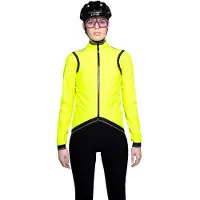 Bioracer Speedwear Concept Kaaiman Jacket Jaune 2XS Femme
