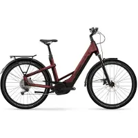 Winora Vélo électrique Yakun X10 Low Cues 2025