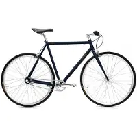 Finna Journey Bike Argenté XS