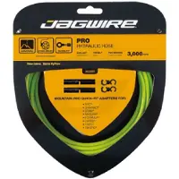 Jagwire Kit De Câbles De Dérailleur Vélo Double - Gaine Et Câble Haute Performance -