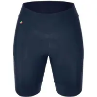 Santini Omnia Bib Shorts Bleu 2XS Femme