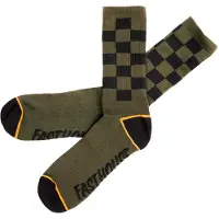 Fasthouse Glory H Socks Vert EU 43-46