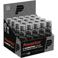 Powerbar Lcarnitina Black Line Drink Vials Box 20 Units Clair