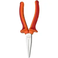 Unior 472/1vdebi 160 Mm Pliers Orange