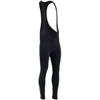 Silvini Maletto Pad Pants Men Black Size M 3221-MP1734-08113