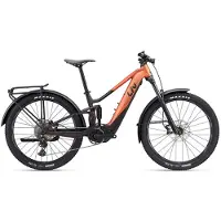 Liv Embolden E+ Ex 27.5´´ Deore Linkglide M5130 2024 Mtb Electric Bike Orange M / 625Wh