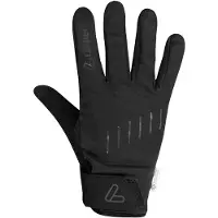 Loeffler Ws Warm Gloves Noir XS