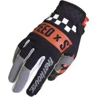 Fasthouse Speed Style Domingo Gloves Noir M Homme