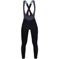 Q36.5 Light Bib Tights Noir XS Femme