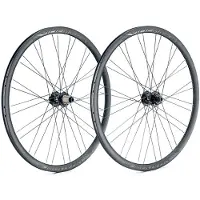 Gipiemme Shadow Cl Disc Tubeless Road Wheel Set Noir 12 x 100 / 12 x 142 mm / Shimano/Sram HG