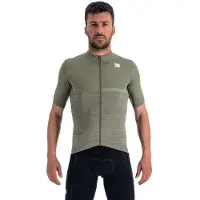 Sportful Giara Short Sleeve Jersey Vert 3XL Homme
