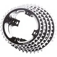 Fsa Dh Cnc Chainring Noir 40t
