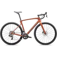 Specialized Roubaix Sl8 Expert Rival Etap Axs 2025 Road Bike Orange 58