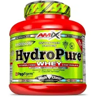 Amix Hydropure Whey Protein Double Chocolate 1600g Clair