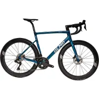 Olmo Nerax Ultegra Di2 2024 Road Bike Bleu 46
