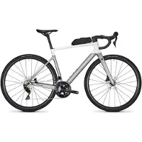 Focus Paralane 8.7 R7100 2024 Road Bike Blanc M