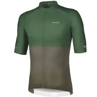 Tsunami Garona Short Sleeve Jersey Vert XL Homme