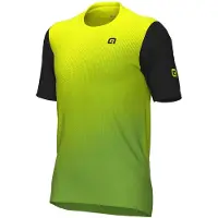 ALÉ Twist Short Sleeve Enduro Jersey Vert M Homme