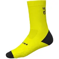 ALÉ Digitopress Socks Jaune EU 44-47 Homme