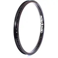 Demolition Zero Rim Noir - 20