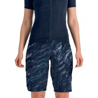 Sportful Cuissard de cyclisme sans bretelles - CLIFF GIARA - Noir S