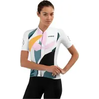 Siroko M2 Pinerolo Short Sleeve Jersey Blanc 2XS Femme