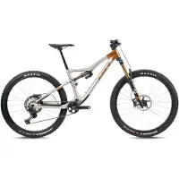Bh Lynx Trail Carbon 9.5 29´´ Xt 8100 2023 Mtb Bike Blanc L