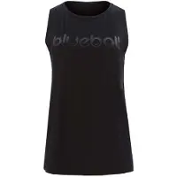 Blueball Sport Slim Sleeveless T-shirt Noir M Femme