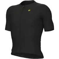ALÉ R-ev1 Race 2.0 Short Sleeve Jersey Noir M Homme